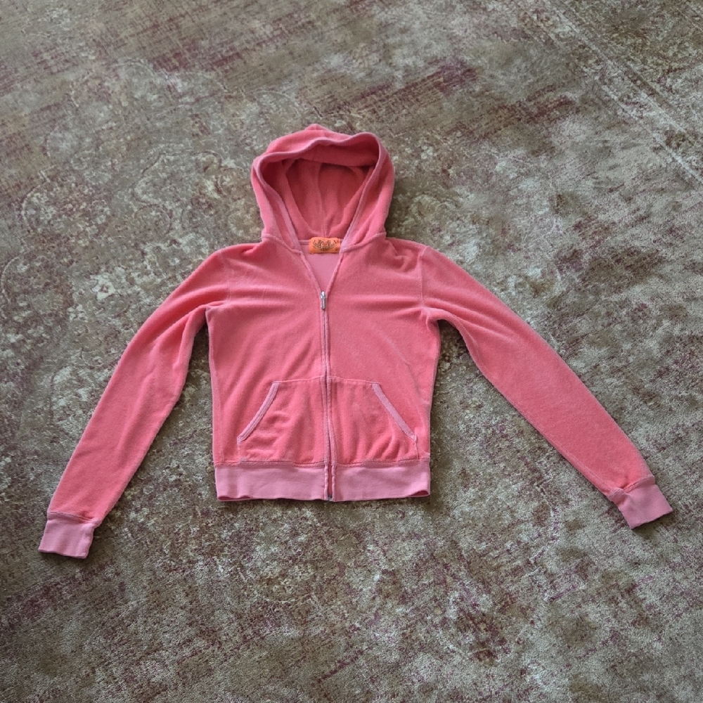 Juicy Couture Terry Hoodie